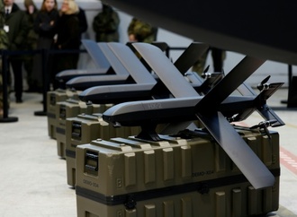 Pistorius: Kauf von Kampfdrohnen für Bundeswehr ist ''sehr wichtiger Schritt''