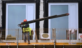 Aufwärtstrend am Bau: Starkes Auftragsplus im Jahr 2025