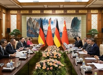 Merz und Xi wollen deutsch-chinesische Beziehungen auf ''neues Niveau'' heben