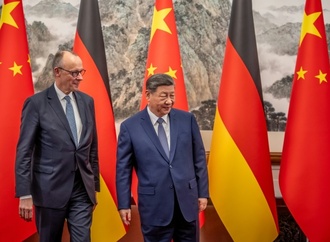 Merz: China will bis zu 120 Flugzeuge bei Airbus bestellen