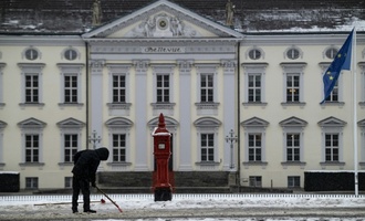 Sanierung von Schloss Bellevue kostet 601 Millionen Euro und dauert acht Jahre