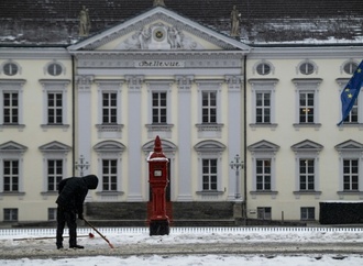 Sanierung von Schloss Bellevue kostet 601 Millionen Euro und dauert acht Jahre