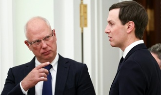 Russischer Gesandter reist am Donnerstag zu Treffen mit US-Vertretern nach Genf