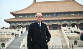 Merz schließt China-Reise ab: Besuch in Verbotener Stadt und Tech-Metropole Hangzhou