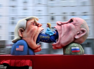 Strafverfahren in Moskau: Bildhauer Jacques Tilly lässt sich nicht vertreten