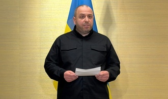 Ukrainischer Chefunterhändler und US-Gesandte treffen sich in Genf