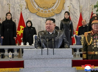 Nordkoreas Machthaber Kim zeigt sich unter Bedingungen offen für beruhigtes Verhältnis mit den USA