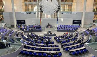Bundestag beschließt Tariftreuegesetz