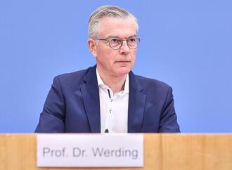 Wirtschaftsweiser Werding kritisiert neues Tariftreuegesetz