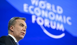 Epstein-Skandal: Chef des Weltwirtschaftsforums tritt zurück