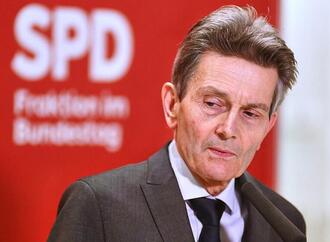 Mützenich drängt auf Beteiligung der EU an Ukraine-Verhandlungen