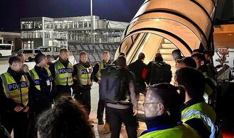 Deutschland schiebt 20 Straftäter mit Charterflug nach Kabul ab