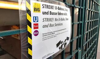 Union ruft Gewerkschaften wegen ÖPNV-Streiks zur Mäßigung auf