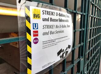 Union ruft Gewerkschaften wegen ÖPNV-Streiks zur Mäßigung auf