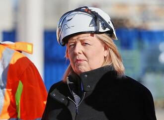 Unternehmen kritisieren Tariftreuegesetz von Bas