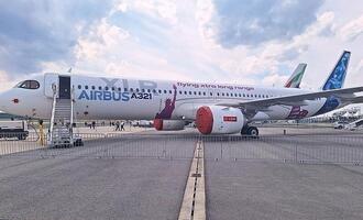 Nach Airbus-Auftrag: BDLI fürchtet Konkurrenz aus China