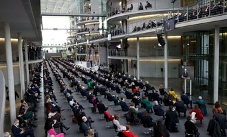Bundespräsidentenwahl im Januar - Forderungen nach Frau im höchsten Staatsamt