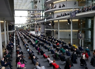 Bundespräsidentenwahl im Januar - Forderungen nach Frau im höchsten Staatsamt