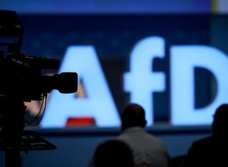 Bundesverfassungsschutz darf AfD vorerst nicht als gesichert extremistisch einstufen