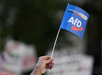 Ermittlungen gegen AfD-Politiker Eisenhut wegen Volksverhetzung eingestellt