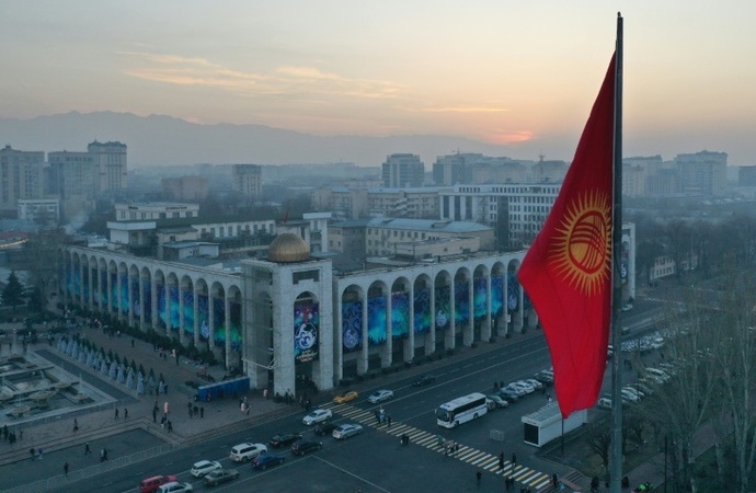 EU-Beauftragter fordert Kirgistan zu Stopp russischer Sanktionsumgehung auf