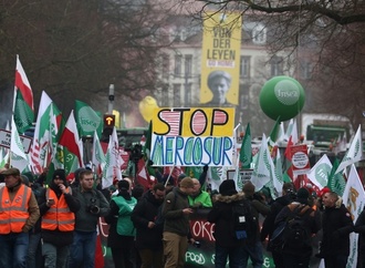 Uruguay und Argentinien ratifizieren als erste Länder Mercosur-Handelsabkommen mit EU