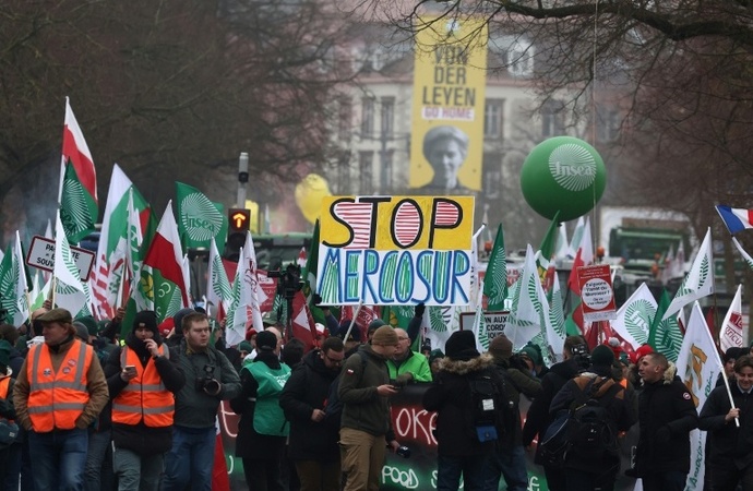 Uruguay und Argentinien ratifizieren als erste Länder Mercosur-Handelsabkommen mit EU