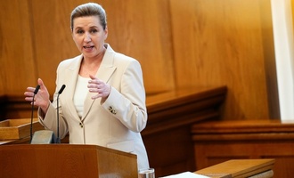 Dänemark wählt im März neues Parlament - Frederiksen hofft auf Wiederwahl