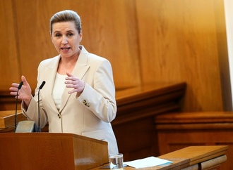 Dänemark wählt im März neues Parlament - Frederiksen hofft auf Wiederwahl