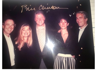 Epstein-Skandal: Ex-Präsident Bill Clinton wird befragt