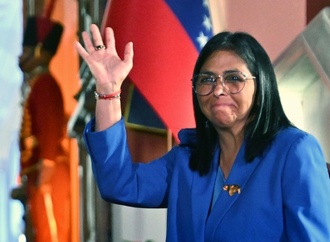 Venezuelas Übergangspräsidentin fordert Ende von US-Sanktionen