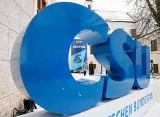 CSU-Landesgruppenchef weist Grünen-Kritik an Heizgesetz als ''Populismus'' zurück