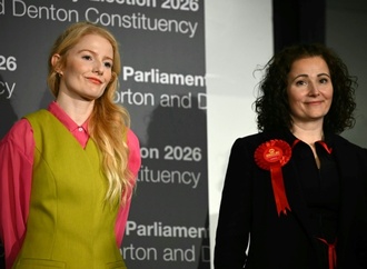 Nachwahl in Manchester: Labour verliert in eigener Hochburg gegen die Grünen