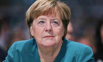 Merkel hält Predigt in Klosterkirche