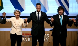 Maschinenbau ruft zu vorläufiger Anwendung von EU-Mercosur-Abkommen auf