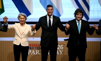 Maschinenbau ruft zu vorläufiger Anwendung von EU-Mercosur-Abkommen auf