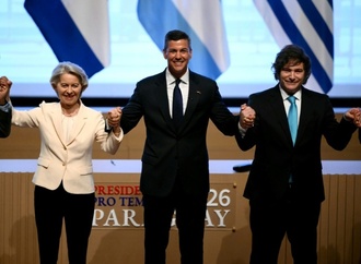 Maschinenbau ruft zu vorläufiger Anwendung von EU-Mercosur-Abkommen auf