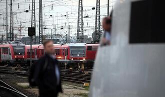 Bahn und GDL einigen sich auf fünf Prozent mehr Lohn