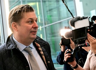 Weitere Durchsuchungen in Zusammenhang mit Ermittlungen gegen AfD-Politiker Krah