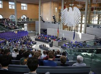 Diäten der Bundestagsabgeordneten steigen deutlich