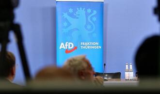 Ex-Verfassungsrichter hält AfD-Verbot in Thüringen für ''denkbar''