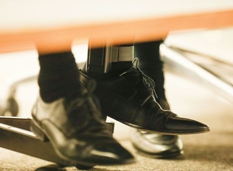 Fußfessel für Gewalttäter: Hubig wirbt für neues Gewaltschutzgesetz