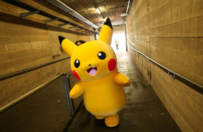 Nintendo kündigt mit Blick auf 30 Jahre Pokémon zwei neue Konsolenspiele an