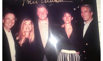 Epstein-Skandal: Ex-Präsident Bill Clinton bestreitet Fehler