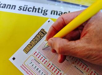 Gewinnzahlen Eurojackpot vom Freitag (27.02.2026)