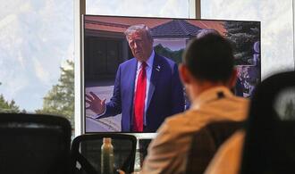 Trump verbietet Bundesbehörden Zusammenarbeit mit Anthropic