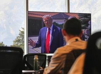 Trump verbietet Bundesbehörden Zusammenarbeit mit Anthropic