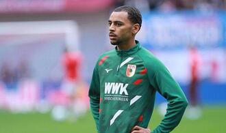 Bundesliga: Augsburg gewinnt gegen Köln