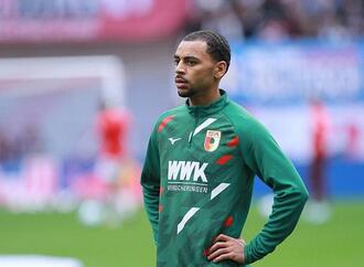 Bundesliga: Augsburg gewinnt gegen Köln