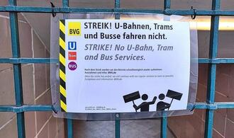 CDU-Politiker kritisiert Streik an Bundesliga-Spieltagen